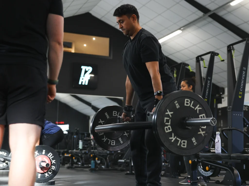 Personal Training for Busy Professional Men in Coulsdon