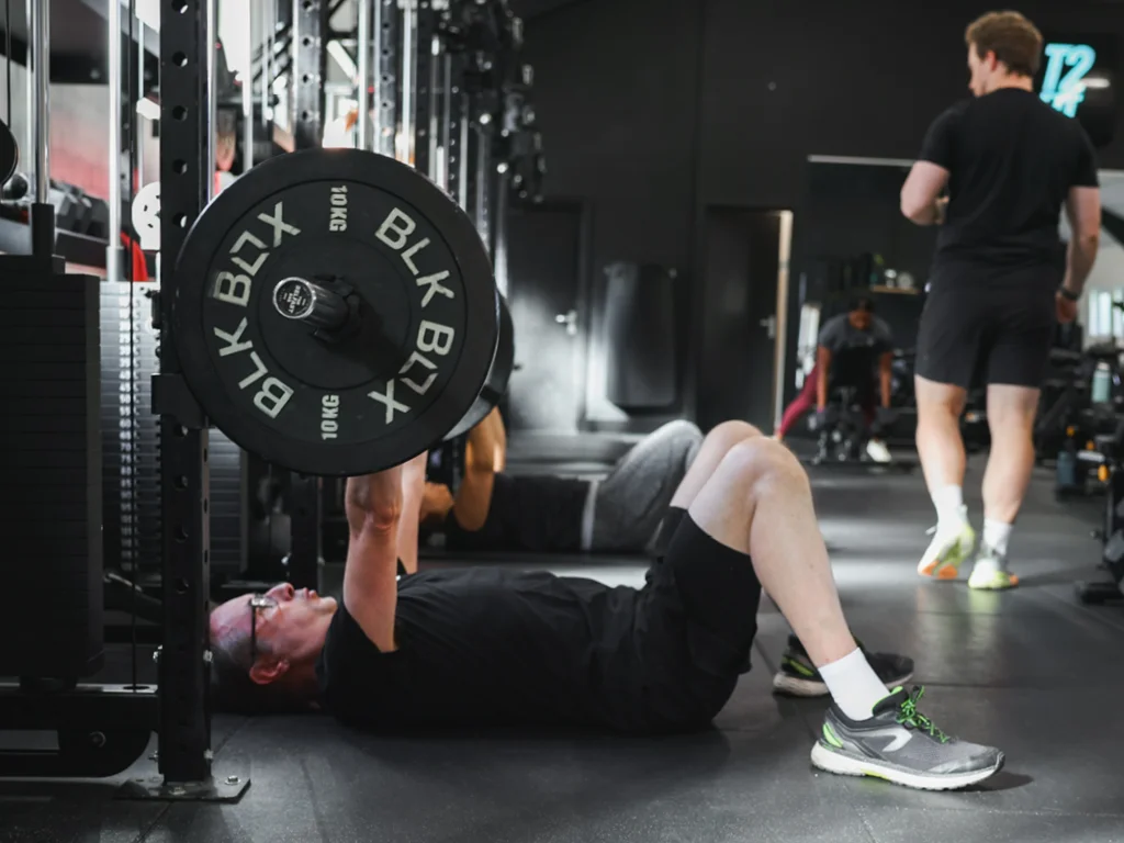 Personal Training for Busy Professional Men in Purley